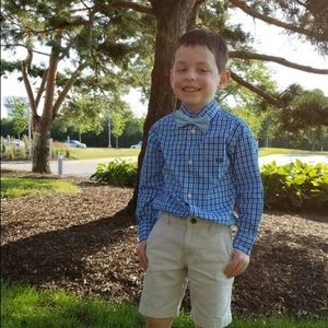 Meet your Posher, Briggs